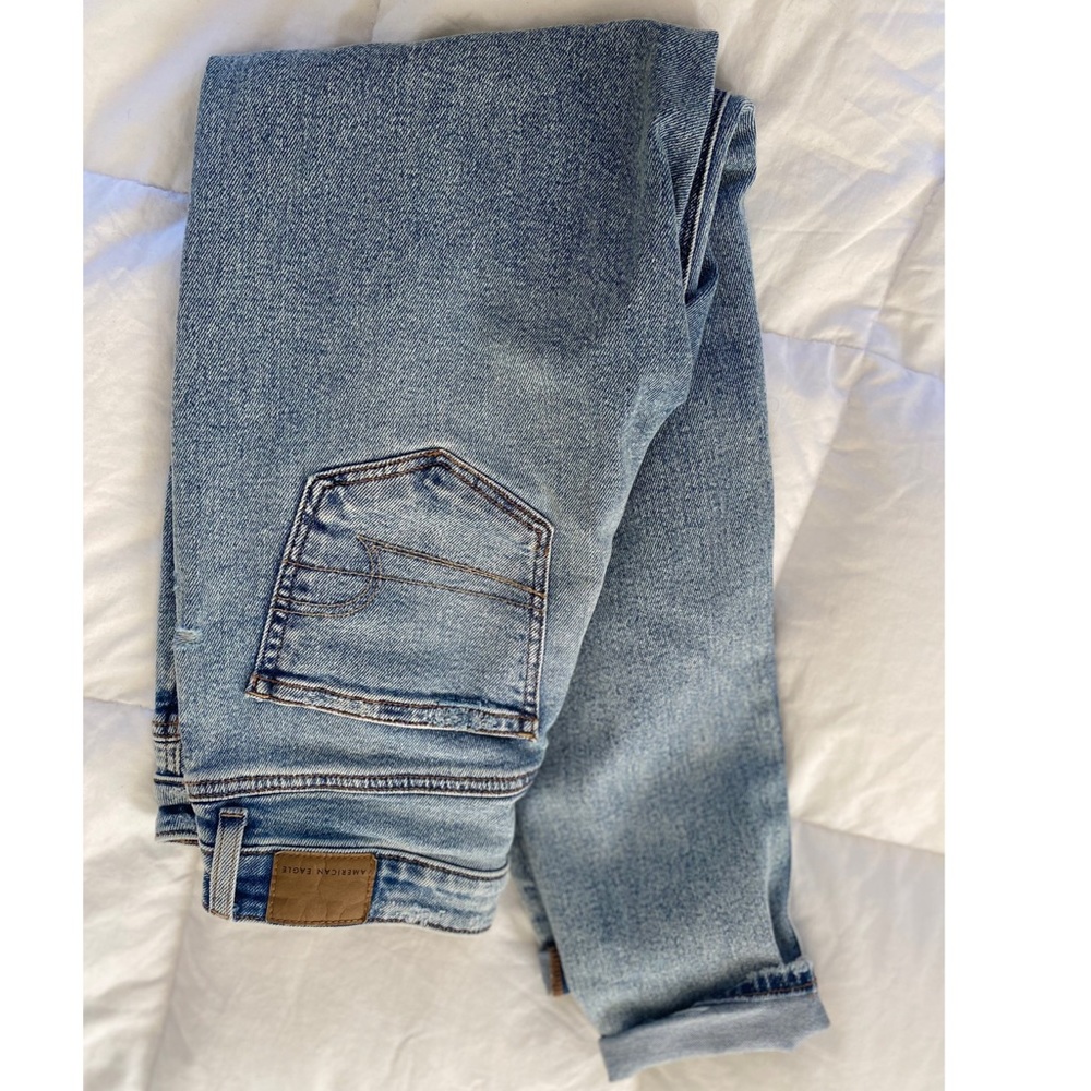 American Eagle Mom Jeans